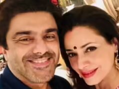 Samir Soni teve um ataque de pânico em seu primeiro encontro com Neelam Kothari