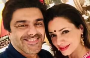 Samir Soni teve um ataque de pânico em seu primeiro encontro com Neelam Kothari
