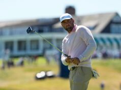 Scottie Scheffler busca o Grand Slam da carreira no US Open
