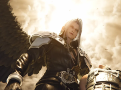 Closing Fantasy 7 Revelation encerra a trilogia Remake em 2027