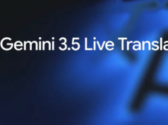 O Gemini 3.5 Stay Translate do Google foi desenvolvido para conversas da vida actual