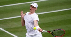 Shapovalov e Andreescu do Canadá perdem na primeira rodada do Libema Open