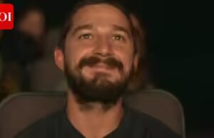 Shia LaBeouf se declara culpado de socar pessoas; recebe liberdade condicional