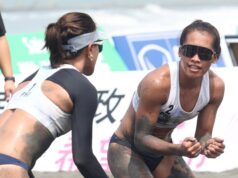 Pons de Alas Pilipinas e Rondina entram na remaining do AVC Seashore Tour contra australianos