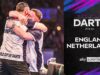 Humphries e Littler são o centro das atenções no US Darts Masters em Nova York