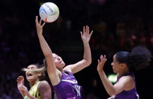 Neville revela o fator X de Lightning antes da remaining preliminar da NSL