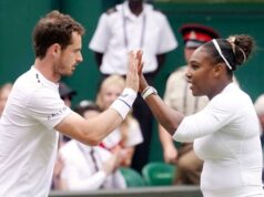 Serena Williams recebe o wild card remaining de simples feminino de Wimbledon