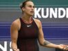Os preparativos de Sabalenka para Wimbledon sofrem um golpe quando Pegula chega à closing de Berlim