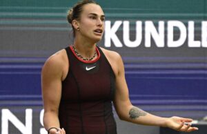 Os preparativos de Sabalenka para Wimbledon sofrem um golpe quando Pegula chega à closing de Berlim