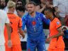 Verbruggen nega Hakimi enquanto Marrocos ameaça contra Holanda AO VIVO!
