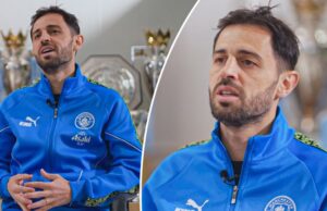 Actual Madrid contrata Bernardo Silva