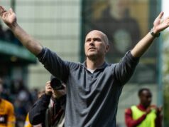 Johansson confiante que a Motherwell pode aproveitar o sucesso