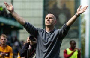 Johansson confiante que a Motherwell pode aproveitar o sucesso