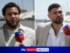 Itaúma: Ele é um lutador ‘perfeito’ | Hrgovic ‘não impressionado’ com Moisés
