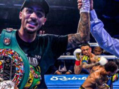 ‘Bem-vindo à América!’ | Whittaker PARA Rivera no segundo spherical em estreia sensacional nos EUA!