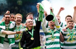 O’Neill, 74 anos, nomeado técnico permanente do Celtic