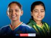 Copa do Mundo Feminina T20: Rivais Índia e Paquistão se enfrentam em Edgbaston LIVE!