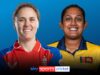 Copa do Mundo Feminina T20 da ICC: Inglaterra e Sri Lanka iniciam o torneio AO VIVO!