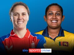 Copa do Mundo Feminina T20 da ICC: Inglaterra e Sri Lanka iniciam o torneio AO VIVO!