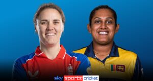 Copa do Mundo Feminina T20 da ICC: Inglaterra e Sri Lanka iniciam o torneio AO VIVO!