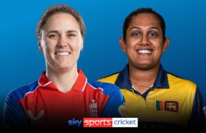 Scorecard: Inglaterra x Sri Lanka, Copa do Mundo Feminina T20