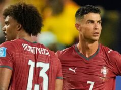 Colômbia termina como vencedora do Grupo Ok, com Portugal em segundo após empate divertido