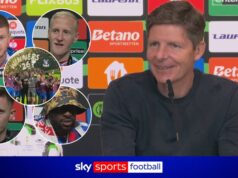 Crystal Palace nomeia Sage como novo gerente