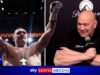 ‘Eu tenho todas as informações!’ | Dana White provoca localização de AJ-Fury