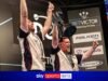 Menor conquista de troféus após triunfo na Copa do Mundo com Humphries