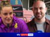 A Inglaterra olha para a vitória sobre a rival Espanha e sela a vaga na Copa do Mundo de 2027