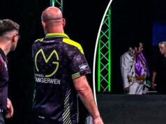 MVG, Value, Van Veen e Bunting estrelam na Eslováquia como atração principal do Euro Tour