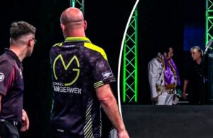 MVG, Value, Van Veen e Bunting estrelam na Eslováquia como atração principal do Euro Tour