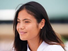 Raducanu desiste de Wimbledon devido a lesão