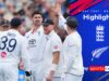 Inglaterra sela vitória confortável sobre a Nova Zelândia no Lord’s