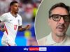 GNev: A Inglaterra precisa de Rogers ‘inventivo’ desde o início contra o Panamá