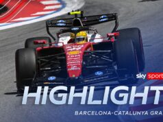 GP Barcelona-Catalunha | Destaques da corrida