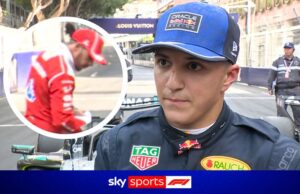 ‘Este é apenas o começo!’ Hamilton vê ‘lugar mágico’ para Ferrari