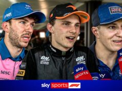 Piastri explica por que a McLaren está apelando do resultado do GP de Mônaco