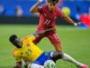 Fernandes negou o golo de estreia de Portugal e o empate da RD Congo foi descartado contra o Uzbequistão AO VIVO!