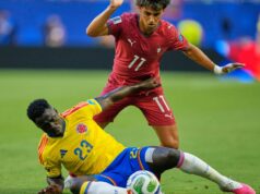 Fernandes negou o golo de estreia de Portugal e o empate da RD Congo foi descartado contra o Uzbequistão AO VIVO!