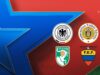 Notícias da equipe Equador x Alemanha e Curaçao x Costa do Marfim AO VIVO!