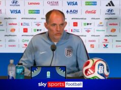 Não incomodar! Tuchel explica como deu liberdade aos atacantes da Inglaterra