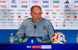 Não incomodar! Tuchel explica como deu liberdade aos atacantes da Inglaterra