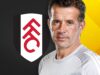 Últimas novidades do Fulham: McKenna no topo da lista de sucessores de Silva