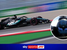 O veredicto de Brundle sobre o triunfo ‘dominante’ de Hamilton e a ‘bagunça’ do pênalti de Mônaco