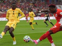 Gana x Panamá AO VIVO!