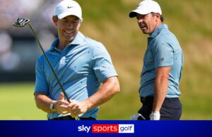 McIlroy sai da disputa após um dia ruim em Shinnecock! | História da terceira rodada de Rory