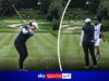 ‘Ela mal consegue acreditar!’ | Lin produz um ás incrível no US Girls’s Open!