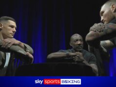 Billam-Smith – como vencer uma encarada no boxe