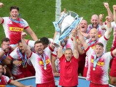 ‘Magia, controvérsia, drama’ – as maiores finais do Prem Rugby revisitadas
